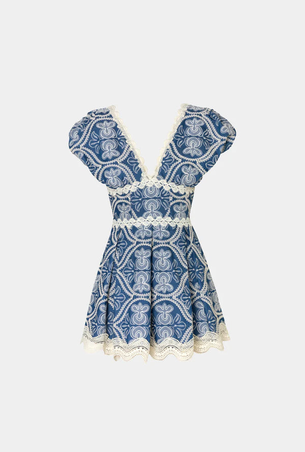 Waimari Cassandra Mini Dress