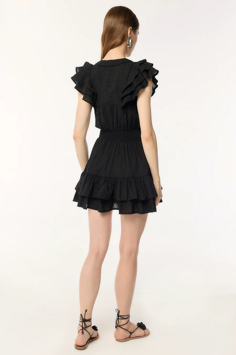 Poupette Camila Dress - Black