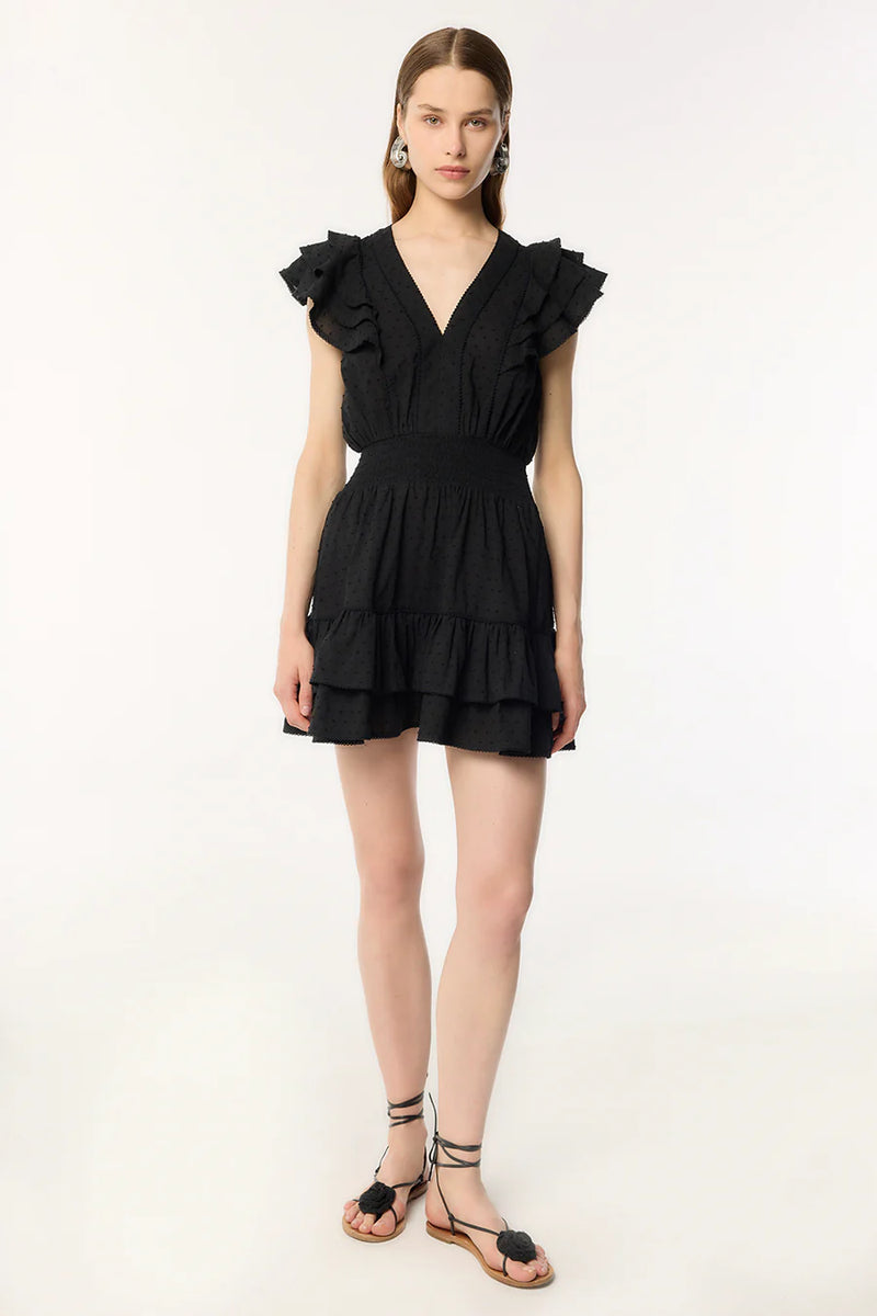 Poupette Camila Dress - Black