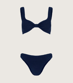 HunzaG Bonnie Bikini in Navy