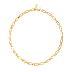 Talis Chains Milan Gold Necklace