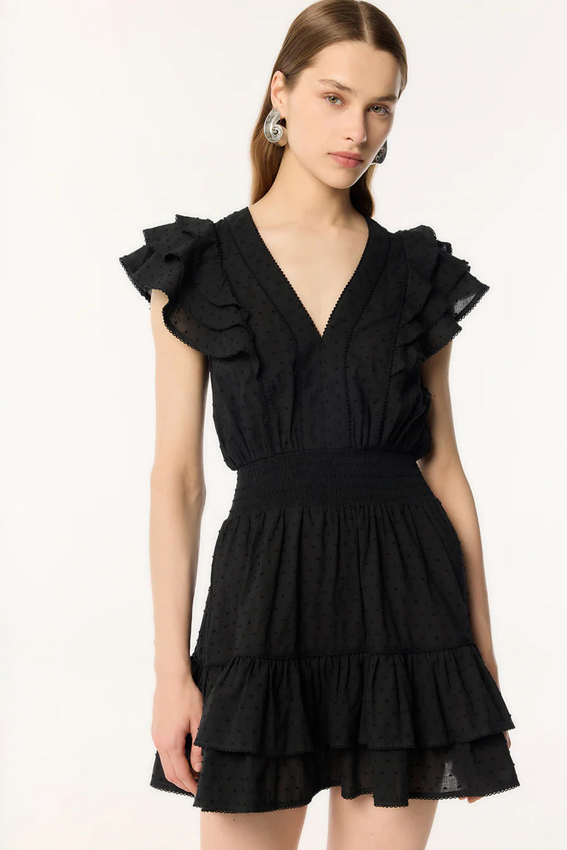 Poupette Camila Dress - Black