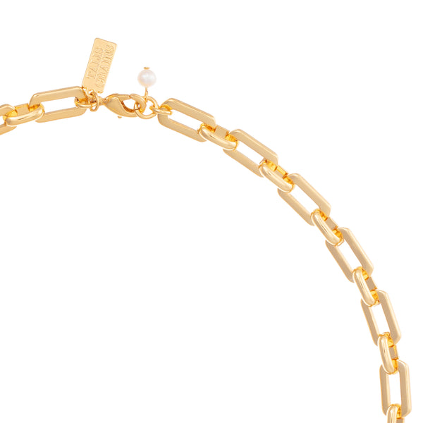 Talis Chains Milan Gold Necklace