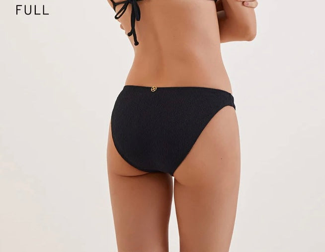 Vix Firenze Imani Bandeau Bikini Set in Black 15% OFF