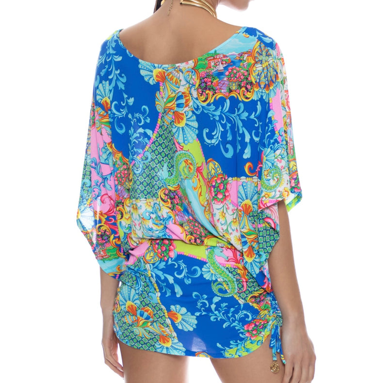 Luli Fama South Beach Dress in La Costa