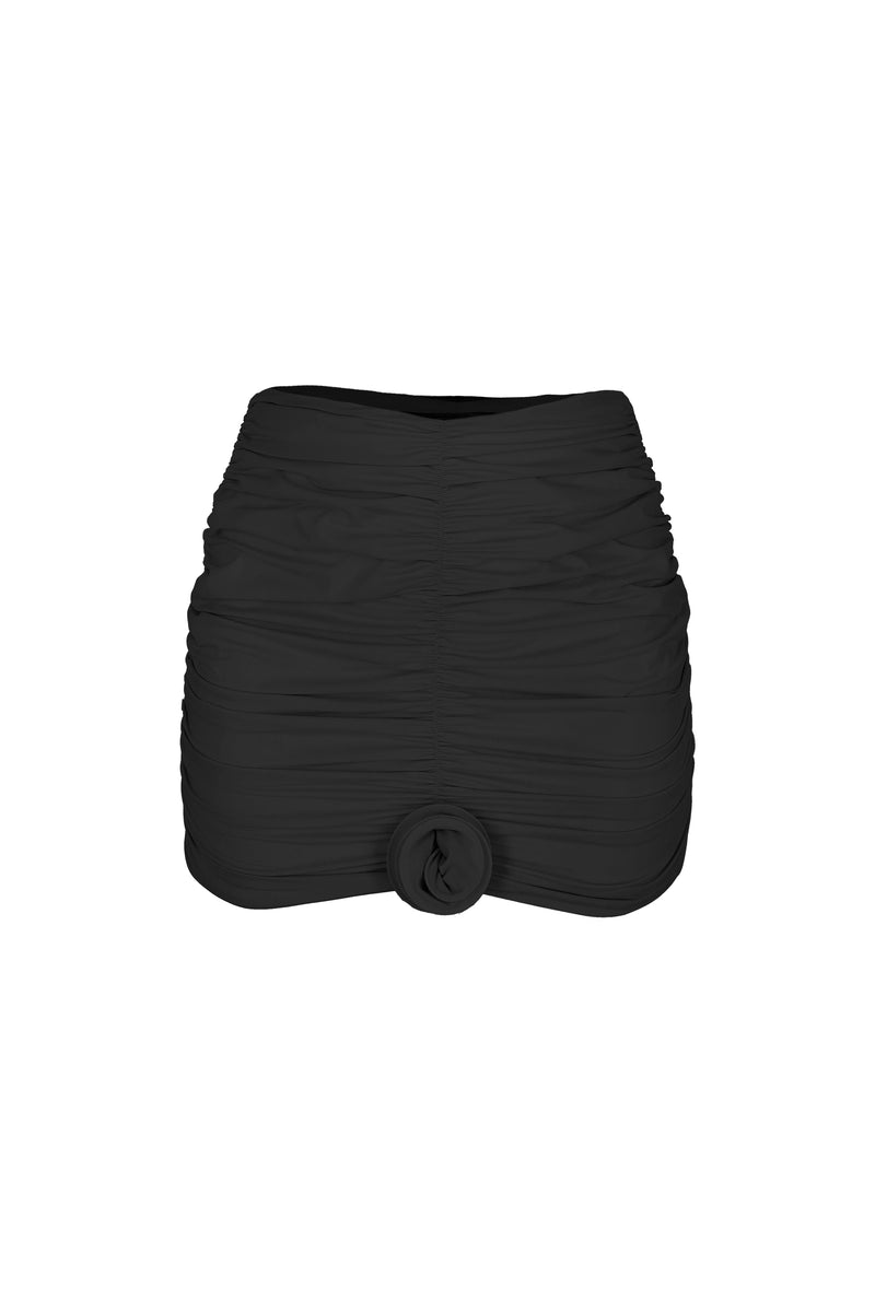 La Reveche Lillibet Skirt in Black