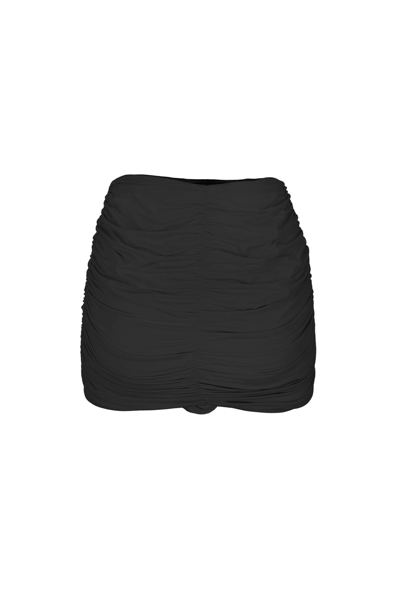 La Reveche Lillibet Skirt in Black