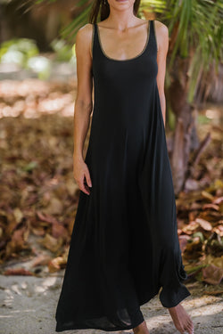 Hansine Nyxx Dress Black