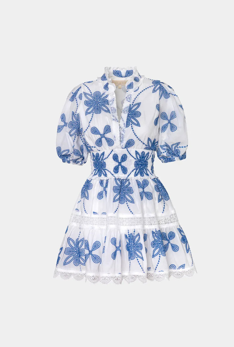 Waimari Pauline Mini Dress