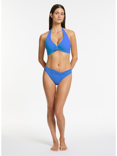 Jets Jetset D/DD Twist Bikini Set Tide