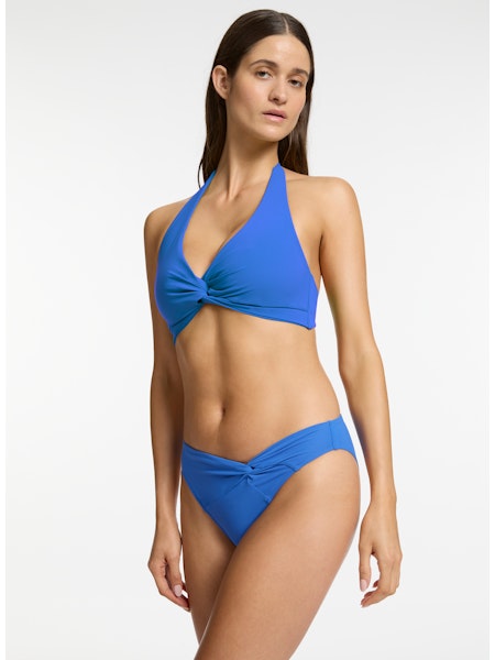 Jets Jetset D/DD Twist Bikini Set Tide