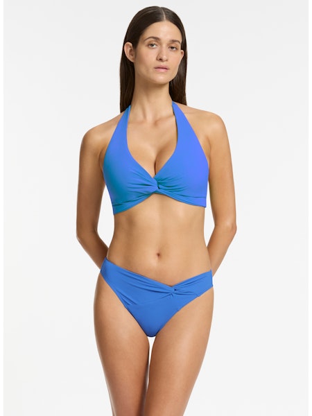 Jets Jetset D/DD Twist Bikini Set Tide