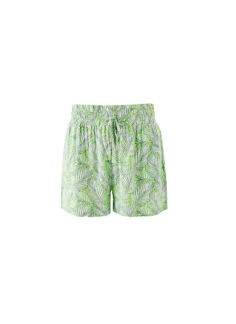 Melissa Odabash Annie Palmetto Shorts 15% OFF