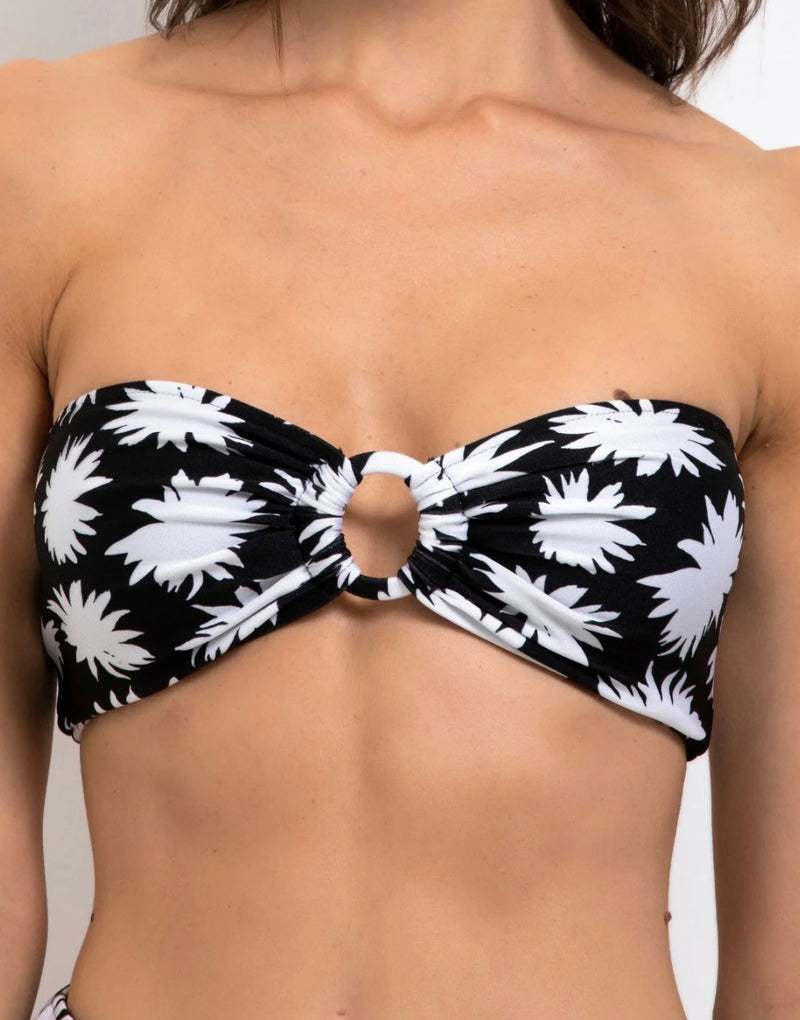 Patbo Dahlia Bandeau Bikini Set 15% OFF