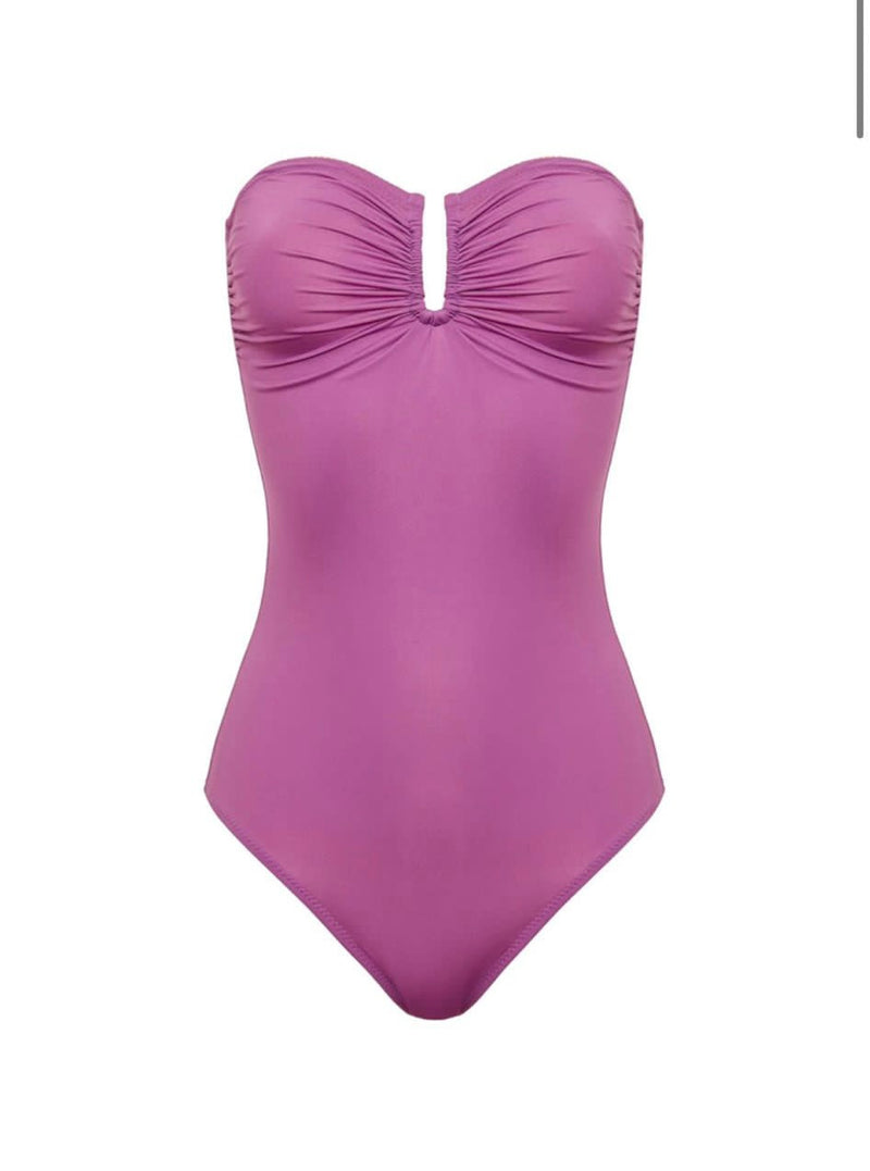 Holyday Marni One Piece in Ultra Violet