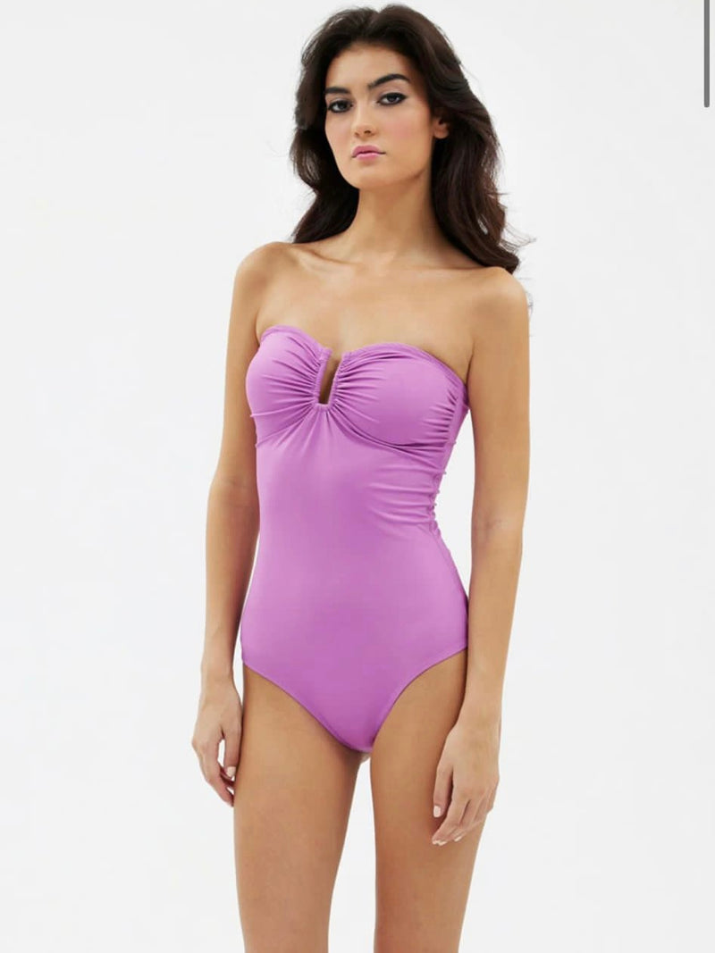 Holyday Marni One Piece in Ultra Violet 15% OFF