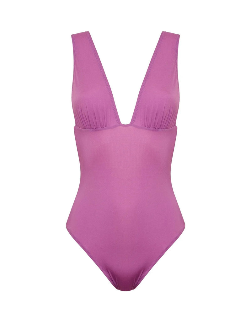 Holyday Alexa One Piece in Ultra Violet 15% OFF