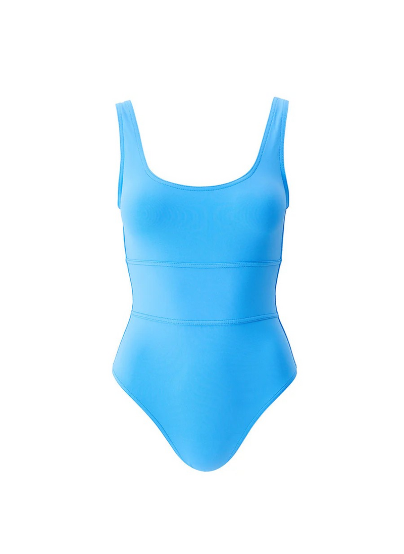 Melissa Odabash Perugia Ocean Swimsuit