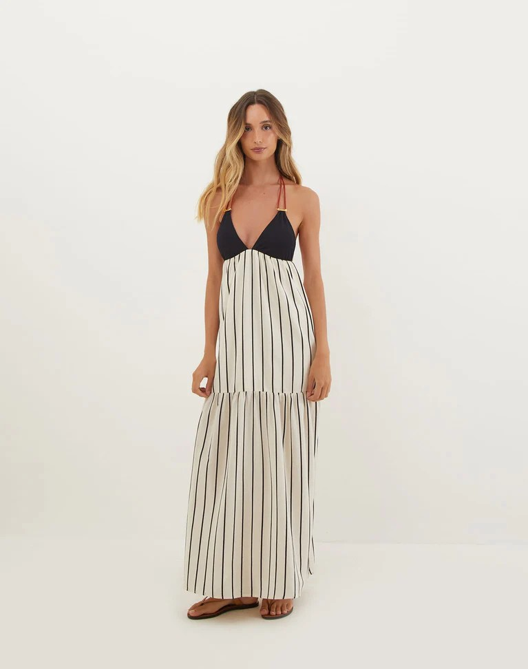 Vix Erica Maxi Dress