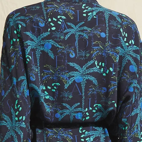 Ôsalé Caro Kimono Blue