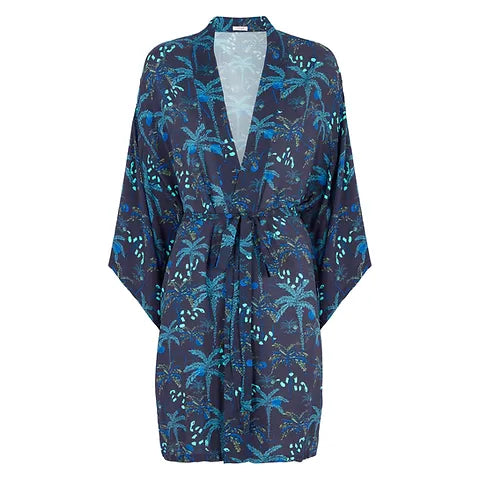 Ôsalé Caro Kimono Blue